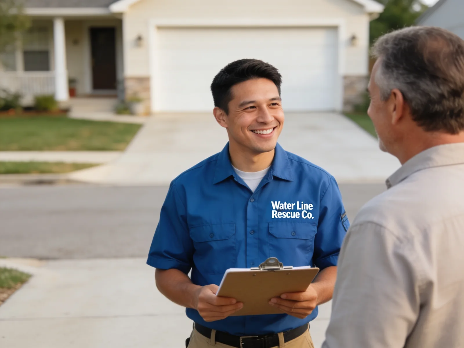 Water Line Repair Rocky Hill, NJ FAQs